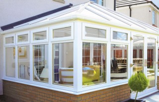 uPVC Conservatories or Windows and Doors 